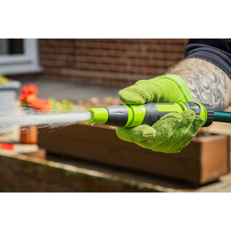 Sealey Deluxe Hose Nozzle & Connector Set 4pc JS9611 Sealey - Dynamic Drive