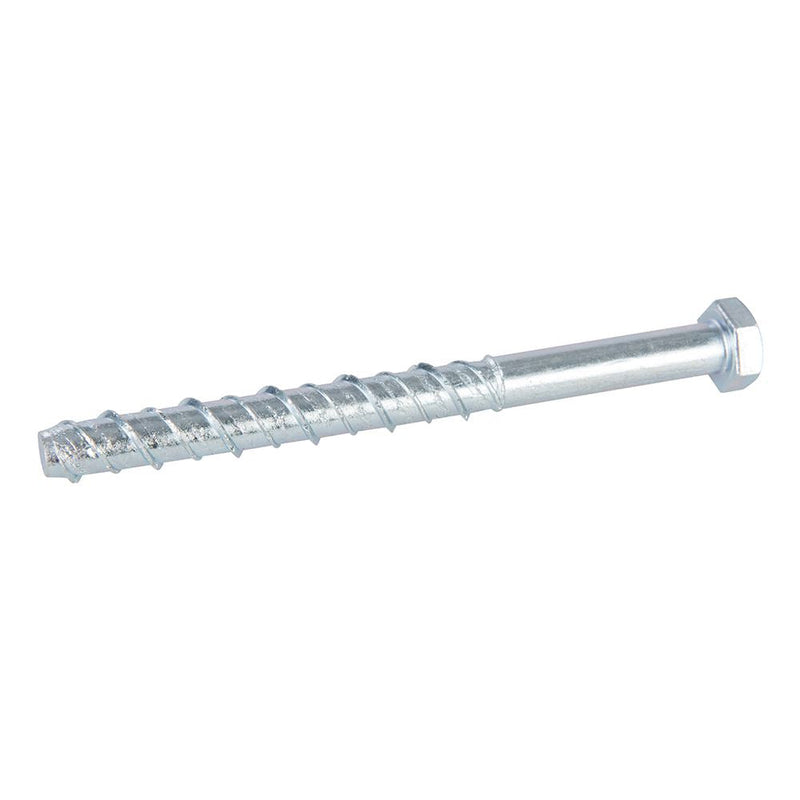 Fixman Concrete Masonry Bolts 10pk M12 x 150mm Fixman - Dynamic Drive