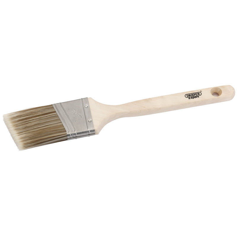 Draper Angled Paint Brush, 50mm 82555 Draper - Dynamic Drive