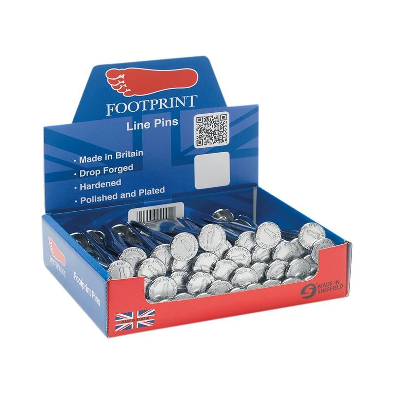 Footprint 620CD Line Pin (Display Box 50) Footprint - Dynamic Drive