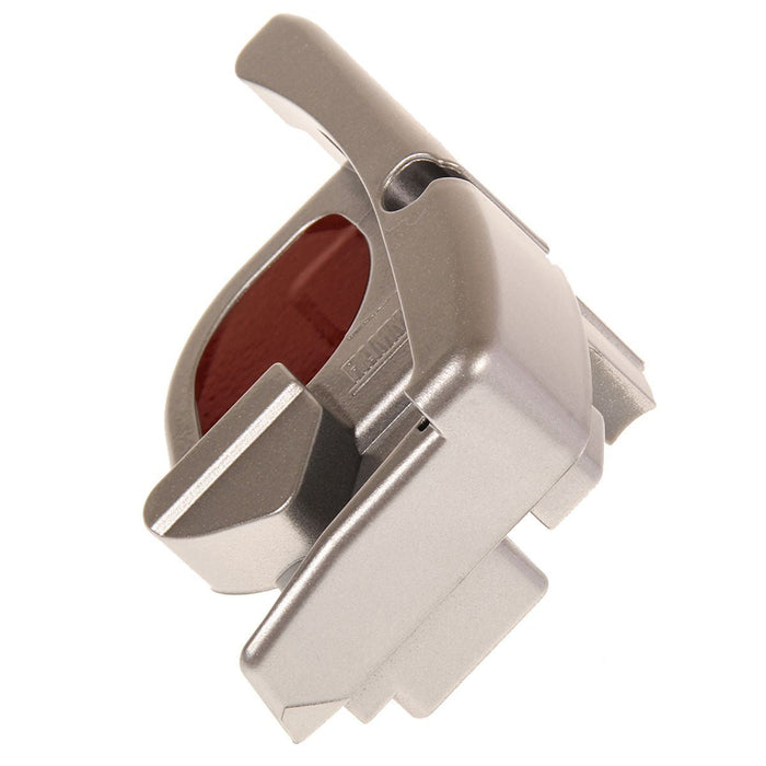 Fiamma F45S Titanium L/H Pelmet Cap (98655 558) Fiamma - Dynamic Drive