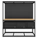Sealey Heavy-Duty Modular Workbench & Racking Kit with 3 Storage Units Sealey - Dynamic Drive