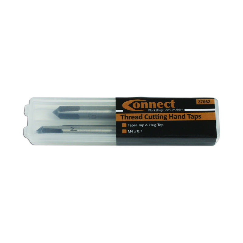 Connect Taper & Plug Taps M4 x 0.7, 2pc 37062 Tool Connection - Dynamic Drive