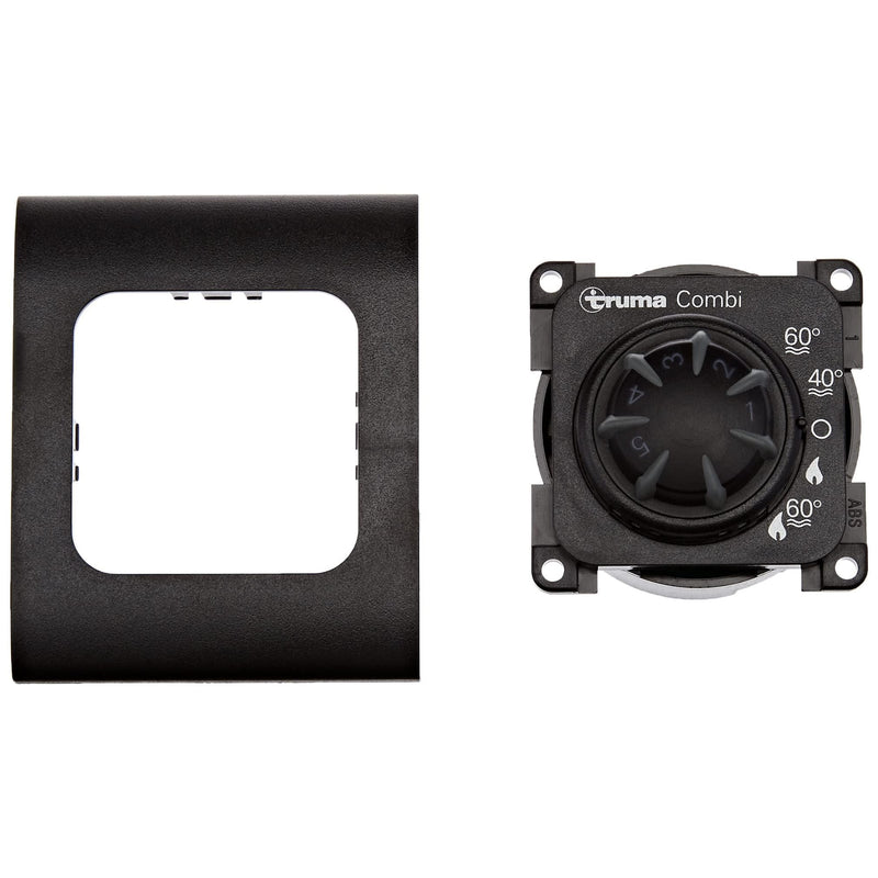 Truma Combi Control panel Truma CP classic black 36011-01 Truma - Dynamic Drive