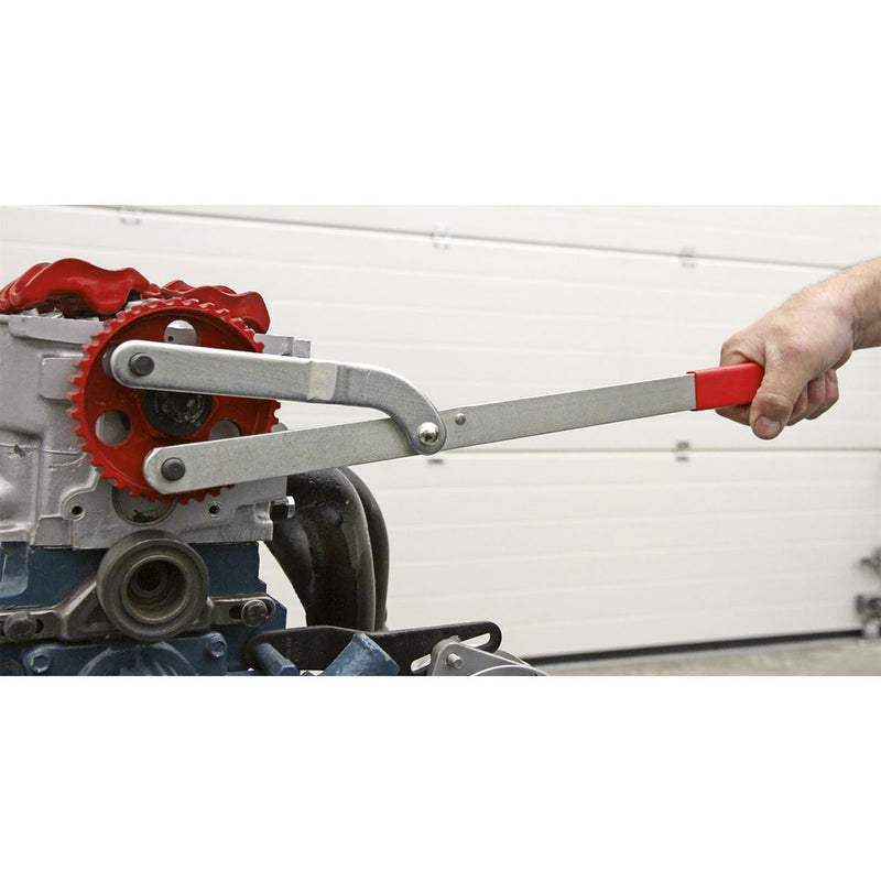 Sealey Universal Pulley & Fan Clutch Holder Set VS783 Sealey - Dynamic Drive