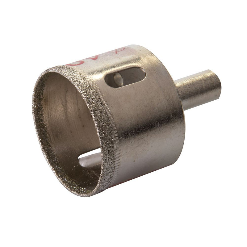 Silverline Diamond Dust Holesaw 40mm 589710 Silverline  - Dynamic Drive