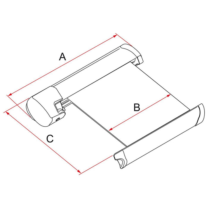 Fiamma F65 Eagle fits Fiat Ducato 399 Awning, Polar White Fiamma - Dynamic Drive