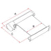 Fiamma F65 Eagle fits Fiat Ducato 399 Awning, Polar White Fiamma - Dynamic Drive