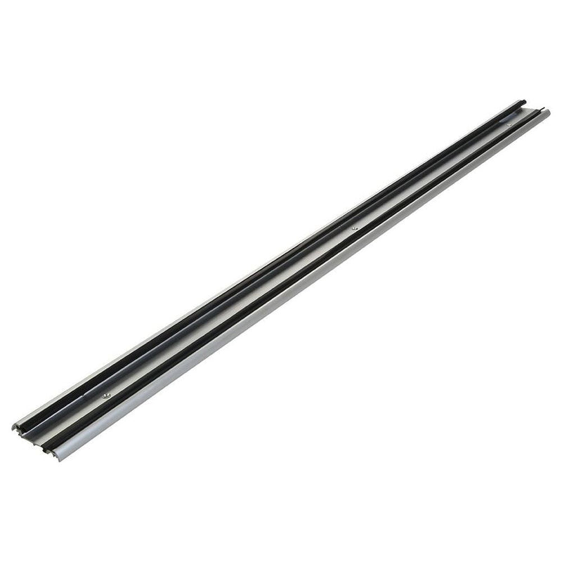 Fixman Slimline Door Threshold 914mm Silver Fixman - Dynamic Drive