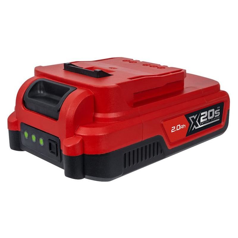 Olympia Power Tools X20S™ Battery 20V 2.0Ah Li-ion Olympia Power Tools - Dynamic Drive