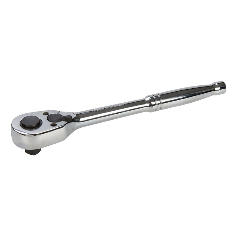 Silverline Hi-Torque Ratchet Handle 1/2" / 512Nm Silverline - Dynamic Drive