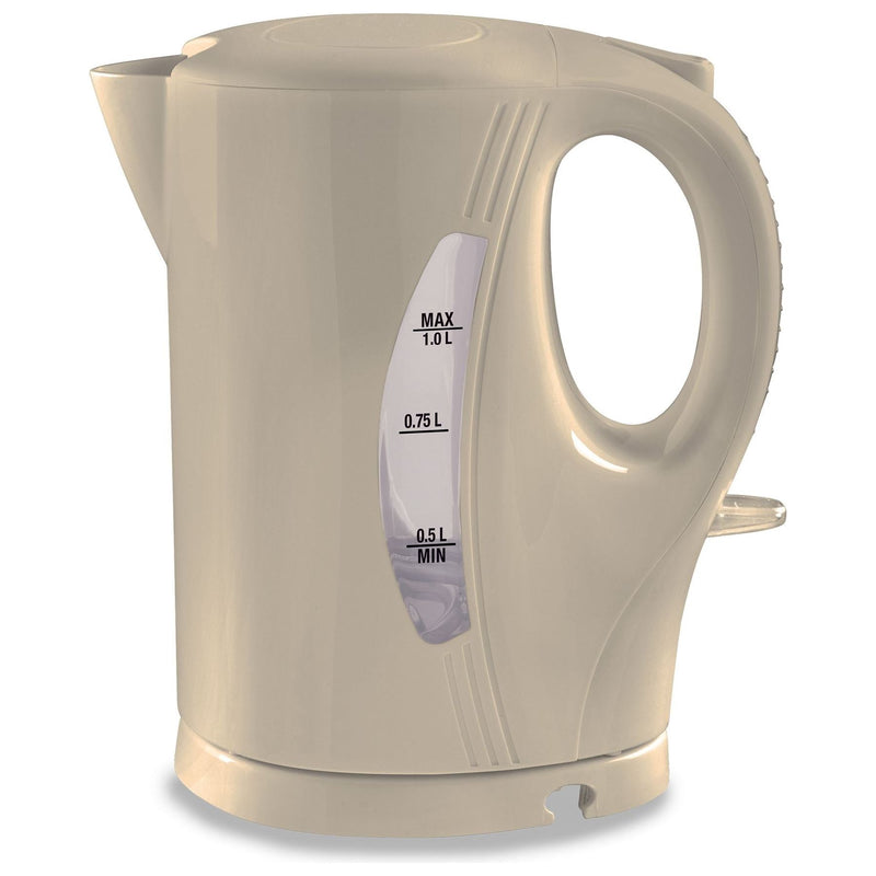 Scotsman low wattage cream kettle (1L) K0032CR Scotsman - Dynamic Drive