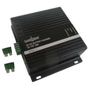 Sargent Dc-Dc Battery Charger 20A DX320-12 Sargent - Dynamic Drive