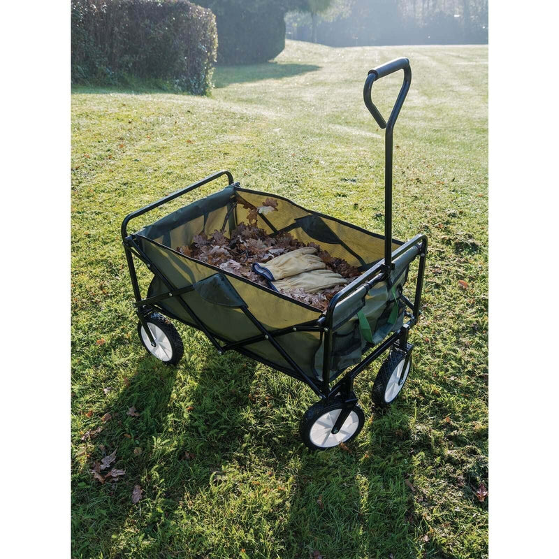 Draper Folding Cart 02138 Draper - Dynamic Drive