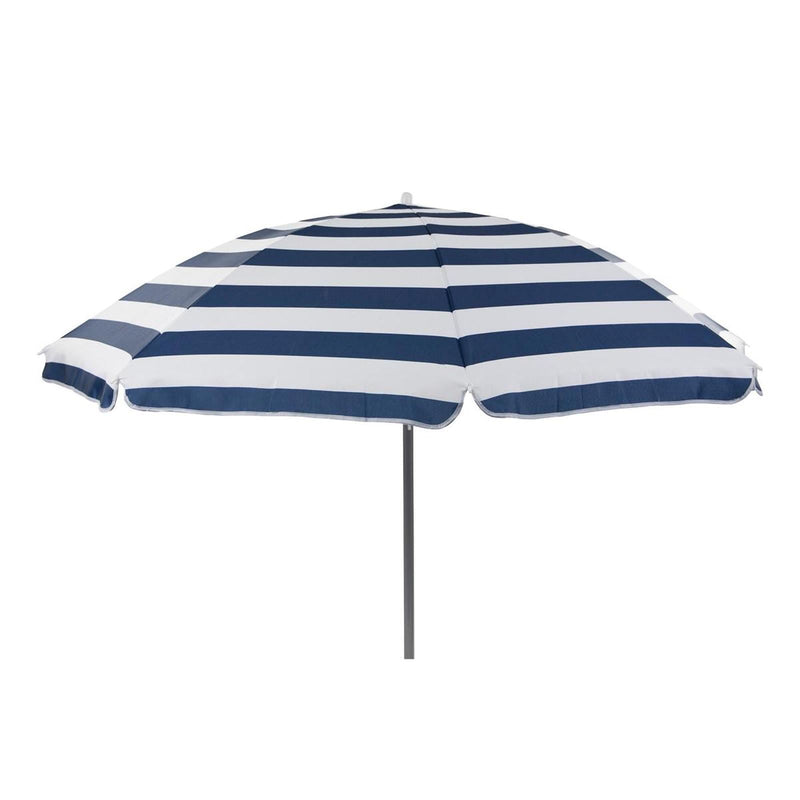 Bo-Camp Parasol Beach Articulated Arm Polyester Dia 165cm Bo-Camp - Dynamic Drive