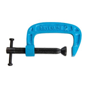 Silverline Light Duty G Clamp 50mm Silverline - Dynamic Drive