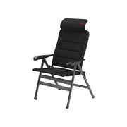 Crespo Chair AP/238 Air Deluxe Compact Black Crespo - Dynamic Drive