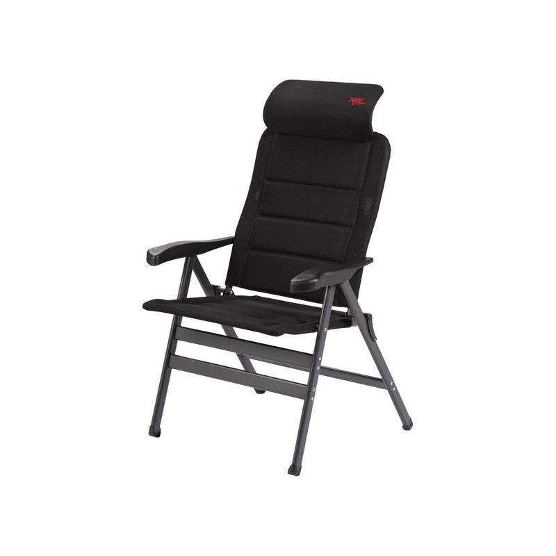 Crespo Chair AP/238 Air Deluxe Compact Black Crespo - Dynamic Drive