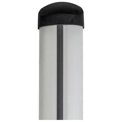 Aluminium Flush Solid Roof Rail Bars fits LAND ROVER Discovery 5 (L462) 17> Menabo  - Dynamic Drive