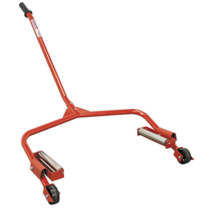 Sealey Tyre & Wheel Handling Dolly 127kg Capacity TH002 Sealey - Dynamic Drive