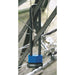 Draper U Bar Extra Long Shackle Lock with 2 Keys 62952 Draper - Dynamic Drive