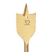 Silverline Titanium-Coated Flat Bit 32mm Silverline - Dynamic Drive