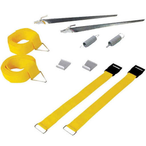 Fiamma Tie Down S Kit, Yellow for Caravanstore Awnings Fiamma - Dynamic Drive