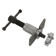 Sealey Brake Piston Wind-Back Tool with Double Adaptor Left-Handed VS0247 Sealey - Dynamic Drive