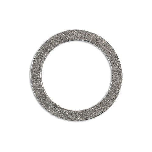 Connect Sump Plug Washer, Aluminium 12 x 15 x 1.5mm 10pc 36791 Tool Connection - Dynamic Drive