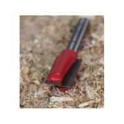 Faithfull Router Bit TCT Two Flute 12.7 x 19mm 1/4in Shank Faithfull - Dynamic Drive