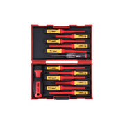 Laser Insulated Screwdriver Set 13pc 7939 Laser - Dynamic Drive