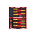 Laser Insulated Screwdriver Set 13pc 7939 Laser - Dynamic Drive