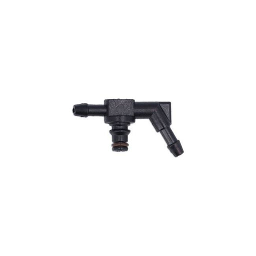 Connect Fuel Line Offset 2 Way Leak off Connector 5pc 34072 Tool Connection - Dynamic Drive