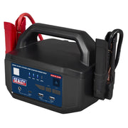 Sealey 2500A 12/24V Lithium Jump Starter Power Pack SL34S Sealey - Dynamic Drive
