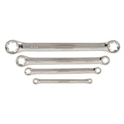 Silverline Trx Spanner Set 4pce E6 - E24 Silverline - Dynamic Drive