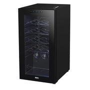 Baridi 15 Bottle Tabletop Wine Fridge & Cooler DH5 Baridi - Dynamic Drive