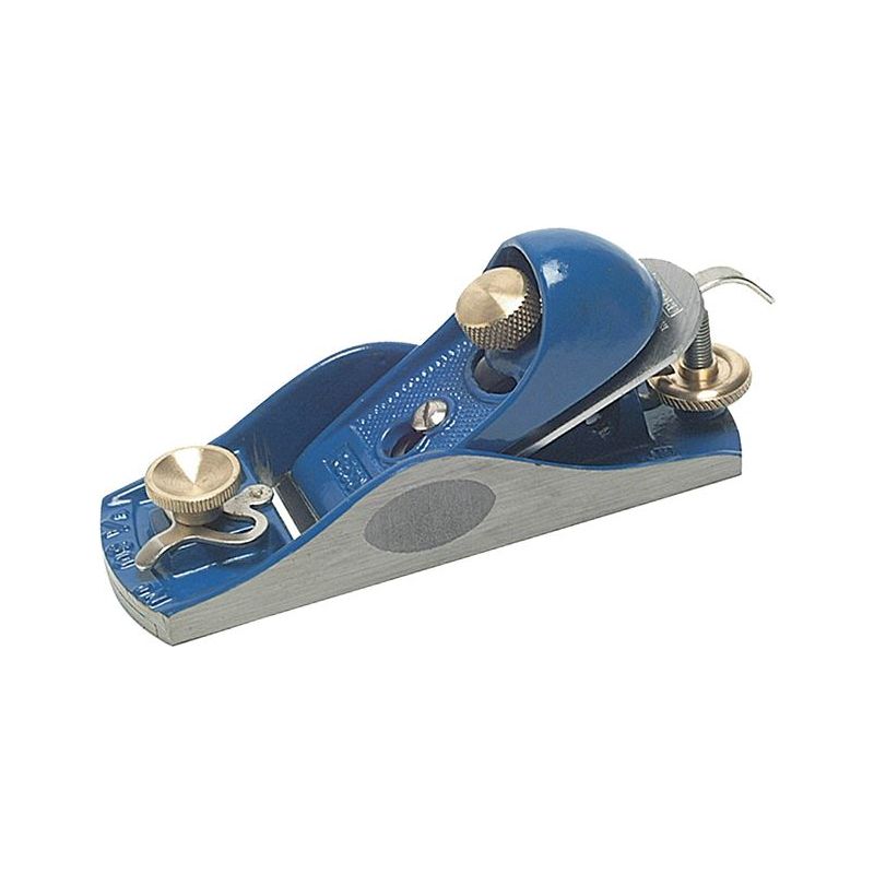 Irwin® Record® No.09 1/2 Adjustable Block Plane IRWIN® Record® - Dynamic Drive