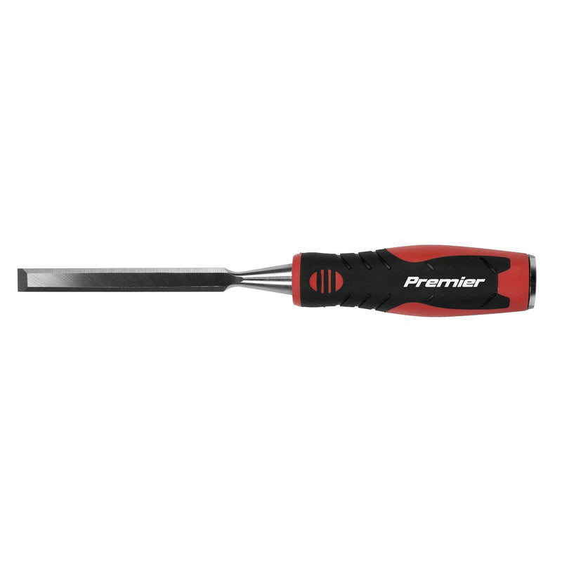 Sealey Hammer-Thru Wood Chisel 12mm AK9232 Sealey - Dynamic Drive