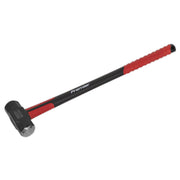 Sealey Sledge Hammer 10lb Fibreglass Shaft SLHF101 Sealey - Dynamic Drive