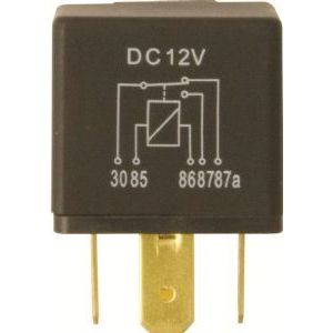 Relay 12V 20/30A ERL7 UK Camping And Leisure - Dynamic Drive