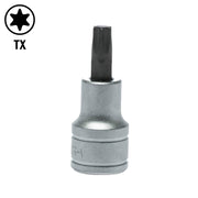Teng Tools 1/2" TX Bit Socket TX27 Teng Tools - Dynamic Drive