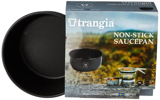 Trangia Trangia 27 Series 1.0 litre Outer Non-Stick saucepan Trangia - Dynamic Drive