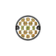 Ring Automotive RCV4504 LED Indicator Front Position Lamp, 95 mm, 10/30 V Ring Automotive - Dynamic Drive