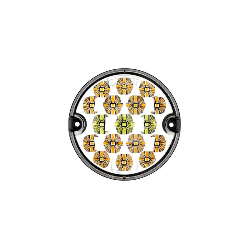 Ring Automotive RCV4504 LED Indicator Front Position Lamp, 95 mm, 10/30 V Ring Automotive - Dynamic Drive