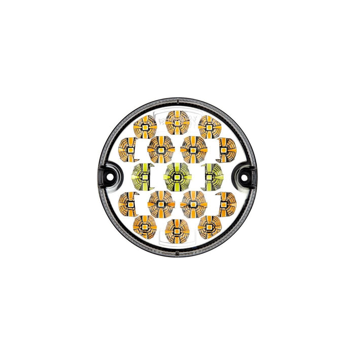 Ring Automotive RCV4504 LED Indicator Front Position Lamp, 95 mm, 10/30 V Ring Automotive - Dynamic Drive