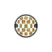 Ring Automotive RCV4504 LED Indicator Front Position Lamp, 95 mm, 10/30 V Ring Automotive - Dynamic Drive