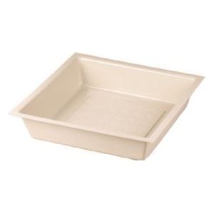 Apollo Shower Tray Ivory S238 IVORY Apollo - Dynamic Drive