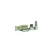 Tool Connection Non Insulated Female Terminal 100pc 37394 Tool Connection - Dynamic Drive