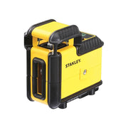 Stanley® Intelli Tools 360° Cross Line Laser (Green Beam) STANLEY® Intelli Tools - Dynamic Drive