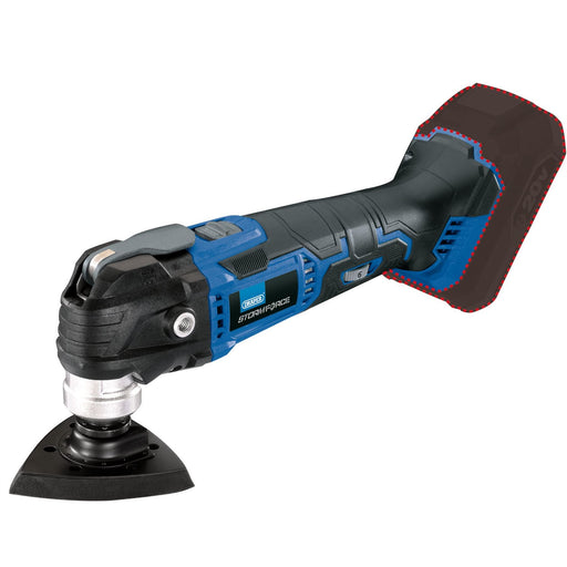 Draper Storm Force 20V Oscillating Multi-Tool (Sold Bare) 89482 Draper - Dynamic Drive